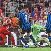 Urbig beweist seine Klasse