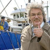 Kerkeling schätzt die einfachen Glücksmomente