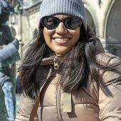 UMFRAGE: WAS MACHT SIE GLÜCKLICH?