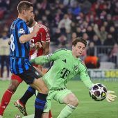 Urbigs Weg zur Nummer anderthalb