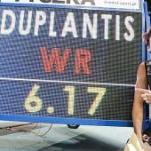 Duplantis sprengt alle Grenzen