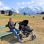 Der Frühling ist da