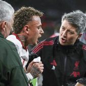 Finger-Unfall: Gala-Star unters Messer