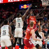 Bayern eine Nummer zu klein