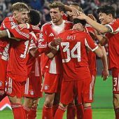 Furchtlos ins Bernabéu