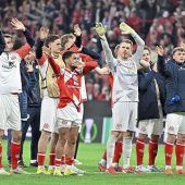 Erst Euro-Party, dann Überlebenskampf