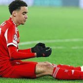 Ärzte bremsen Musiala