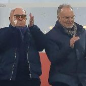 Hoeneß stichelt gegen Real