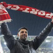 Gala für die Geschichtsbücher