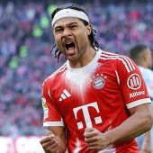Gnabry von null auf 100