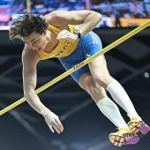 Überflieger Duplantis wachsen Flügel