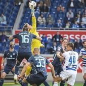 War‘s das schon, Löwen?