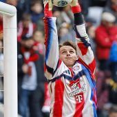 Vorsicht bitte, Julian!