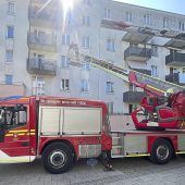 Feuerteufel in Fürstenried?