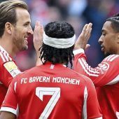 FC Bayern: Tor-Rekord fällt