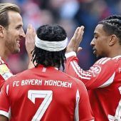 FC Bayern: Tor-Rekord fällt