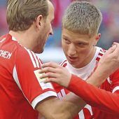 Osmani (fast) historisch