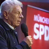 Reiter schaltet sich ab