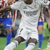 Vini schießt sich für die Bayern warm