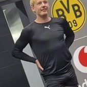 Brandt-Rede in Unterhose