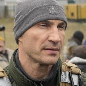 Wladimir Klitschko wird 50 – und hat einen Traum