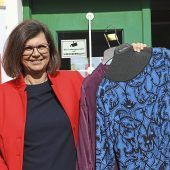 Ilse Aigner  wirbt für Nachhaltigkeit