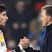 DFB-Coach setzt auf Havertz
