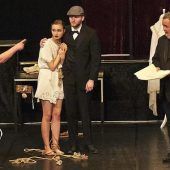 Umjubeltes Tanztheater des TSC Waldkraiburg