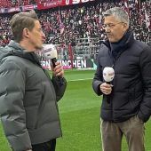 FC Bayern zeigt Haltung