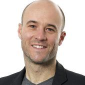 Michael Olise im Schnee