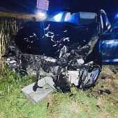 Schwerer Unfall in Vogtareuth