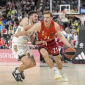 Bayern fordern das Euroleague- Schlusslicht