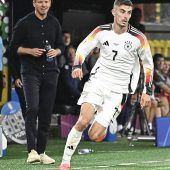 Nagelsmanns stiller Anführer