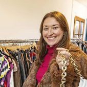 Zweite Haut aus zweiter Hand