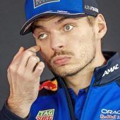 Verstappen verliert die Nerven