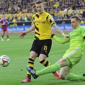 Wie wird man Neuer-Schreck, Herr Reus?