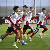 Wettlauf um die Stammplätze