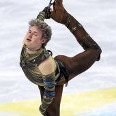 WM: Malinin setzt Zeichen der Stärke