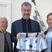 Stadion-Hilfe? Mang trifft Söder
