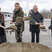 Krause bastelt an der Koalition