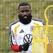 Rüdigers Degradierung