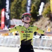 Vingegaard setzt ein Zeichen