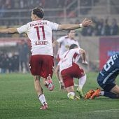 Und jetzt zum Angstgegner