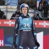 Wellinger stark bei Prevc-Gala