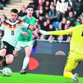 Tresoldi lässt die U21 jubeln