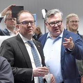 CSU stellt sich auf Opposition ein