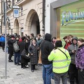 Die wollen nur spielen