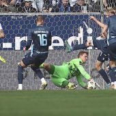 Hexer Dähne sei Dank