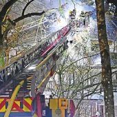 Großeinsatz in Solln