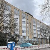 Skandal im Sperrbezirk